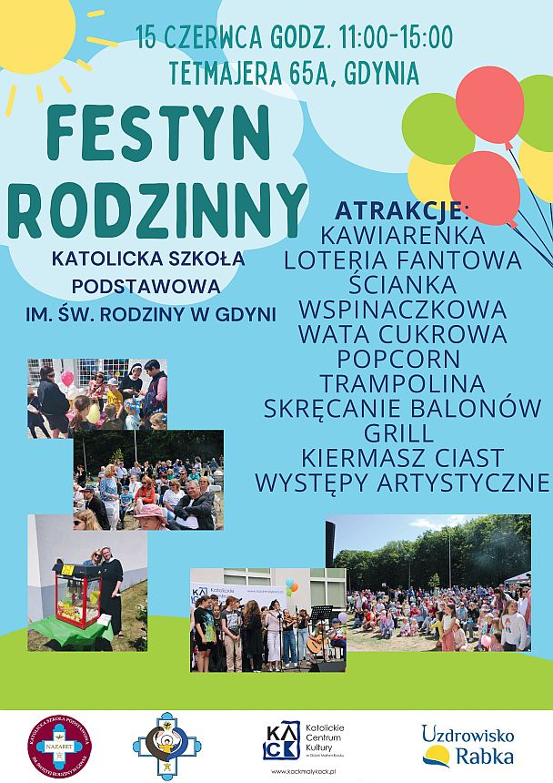FESTYN RODZINNY 2024